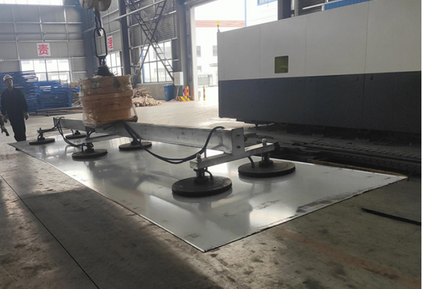 （ZX-2）無(wú)動(dòng)力真空吸盤(pán)